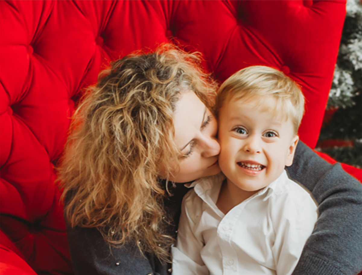 zdjęcie przedstawiające Krystianka ze Straszęcina, (fot. galeria prywatna)